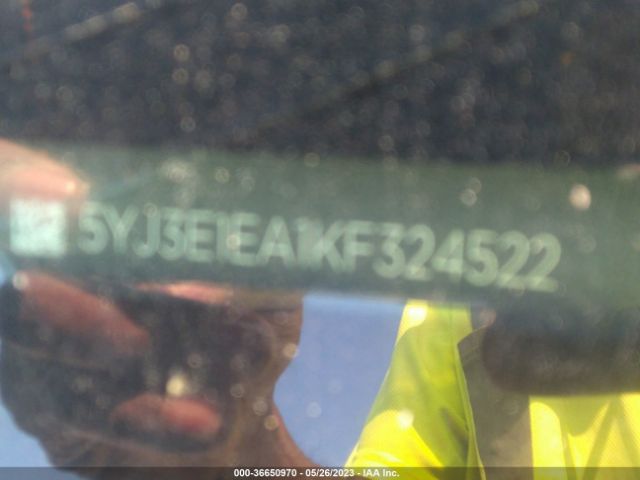 5YJ3E1EA1KF324522 Tesla Model 3 Range