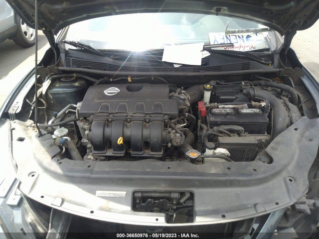 Nissan SENTRA SV 2015 3N1AB7AP0FY269488 Image 12