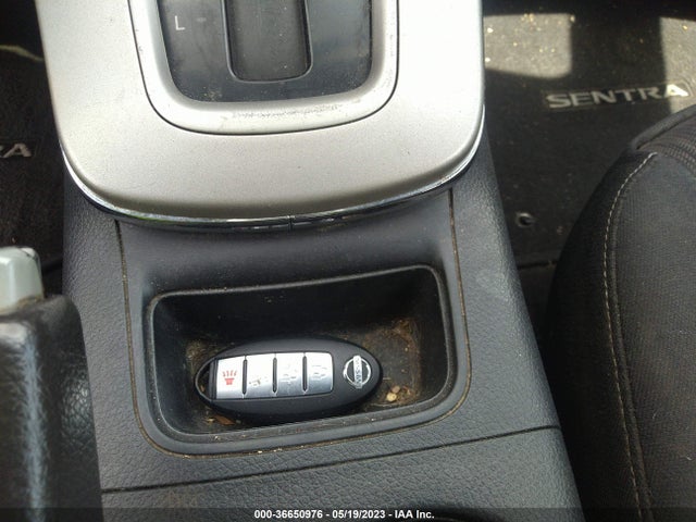 Nissan SENTRA SV 2015 3N1AB7AP0FY269488 Image 3