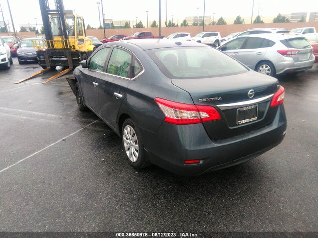 Nissan SENTRA SV 2015 3N1AB7AP0FY269488 Image 5