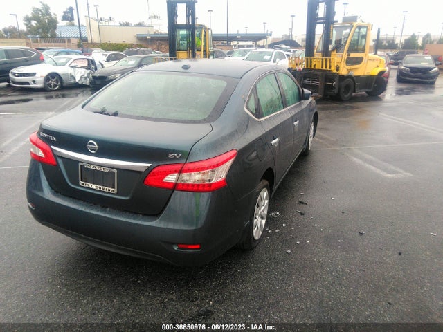 Nissan SENTRA SV 2015 3N1AB7AP0FY269488 Image 6