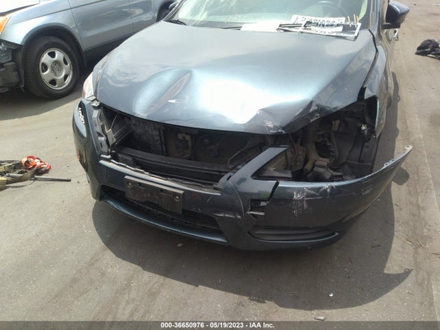 Nissan SENTRA SV 2015 3N1AB7AP0FY269488 Image 8