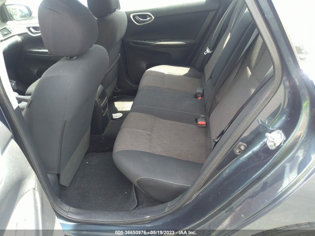 Nissan SENTRA SV 2015 3N1AB7AP0FY269488 Image 10