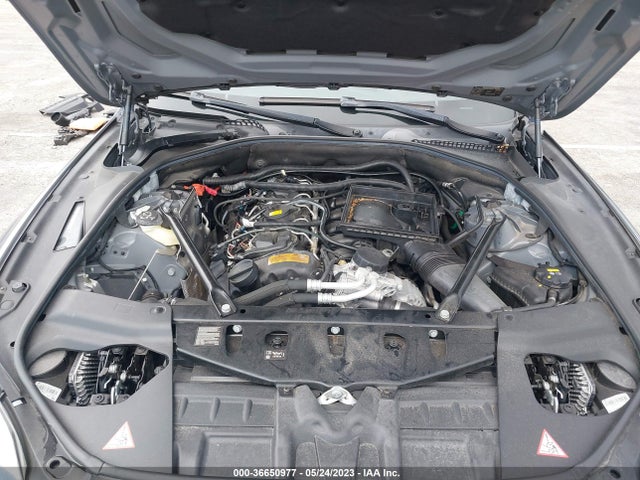 2016 BMW 6 Series, VIN: WBA6F1C57GGT83195