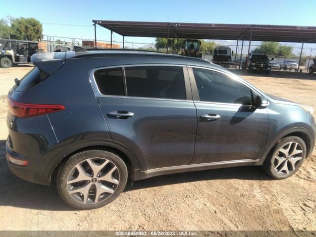 KNDPR3A63J7363801 KIA Sportage Sx Turbo