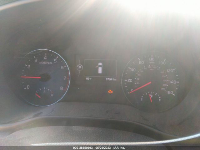 KNDPR3A63J7363801 KIA Sportage Sx Turbo