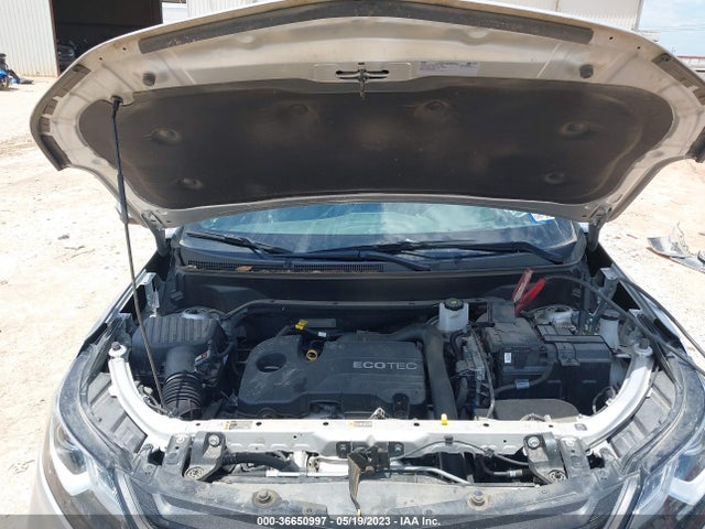 2020 CHEVROLET EQUINOX LT VIN: 3GNAXKEV9LS623167