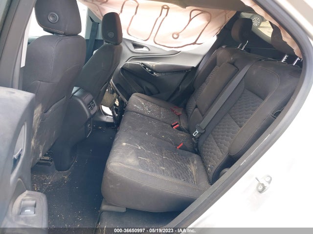 Chevrolet EQUINOX LT 2020 3GNAXKEV9LS623167 Image 8