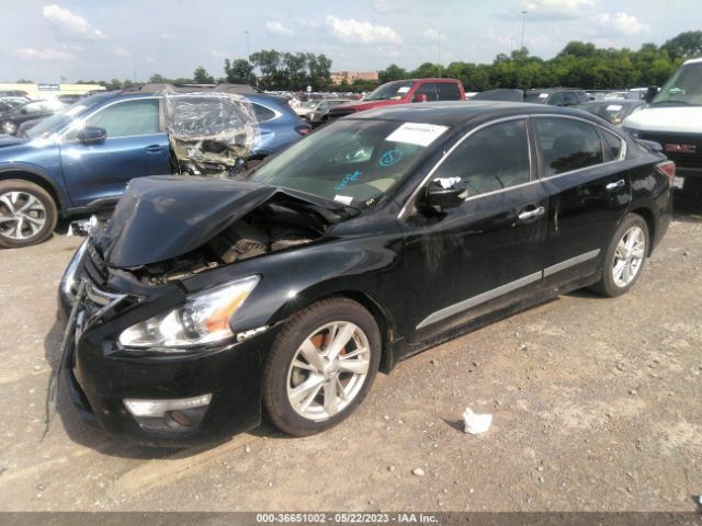 1N4AL3AP4FN886883 Nissan Altima 2.5 Sl