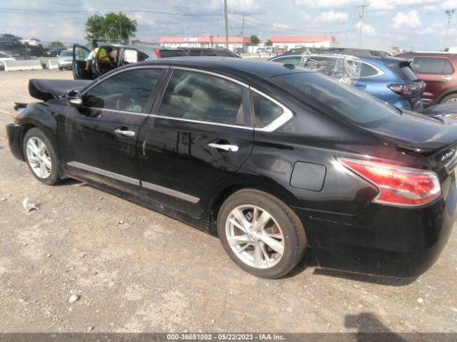 1N4AL3AP4FN886883 Nissan Altima 2.5 Sl