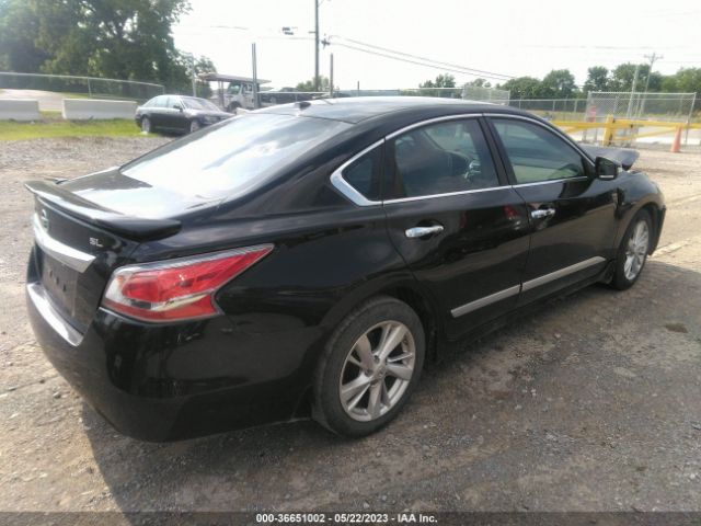 1N4AL3AP4FN886883 Nissan Altima 2.5 Sl
