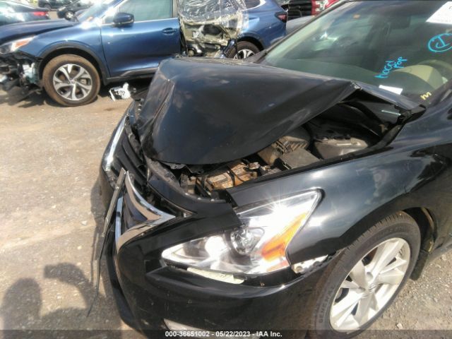 1N4AL3AP4FN886883 Nissan Altima 2.5 Sl
