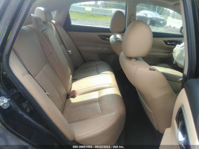 1N4AL3AP4FN886883 Nissan Altima 2.5 Sl