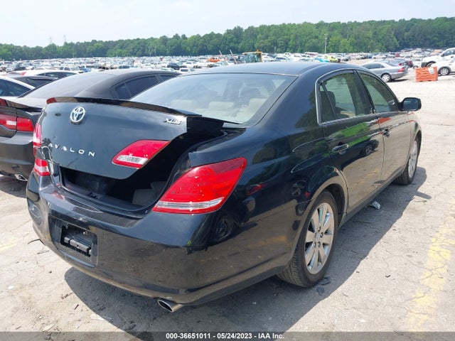 2006 TOYOTA AVALON XL/TOURING/XLS/LIMITED VIN: 4T1BK36B16U071329