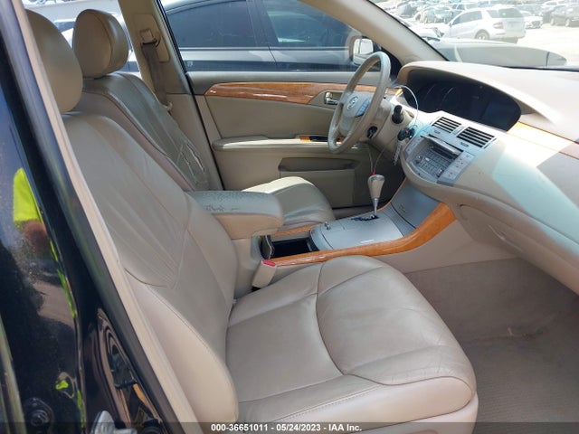 2006 TOYOTA AVALON XL/TOURING/XLS/LIMITED VIN: 4T1BK36B16U071329