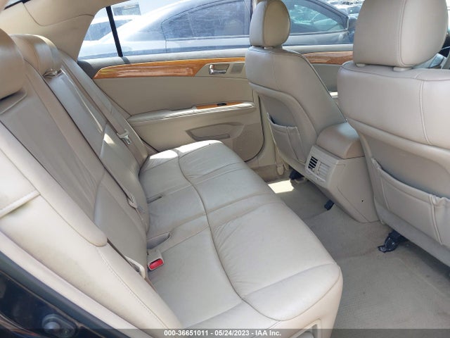 2006 TOYOTA AVALON XL/TOURING/XLS/LIMITED VIN: 4T1BK36B16U071329