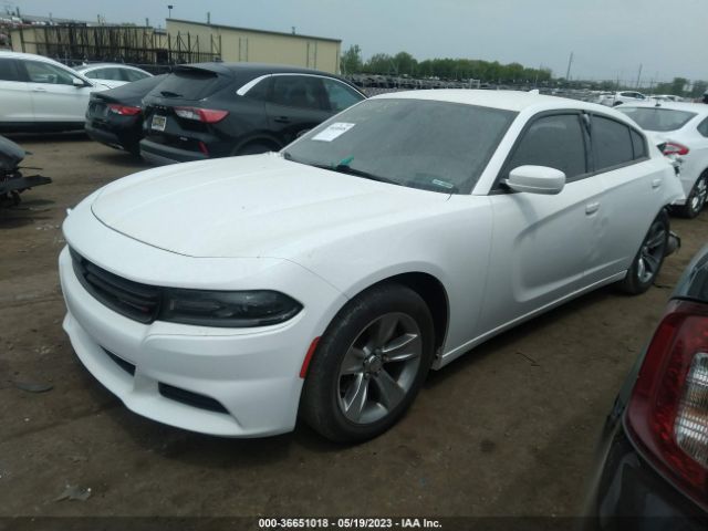 2C3CDXHG3GH214308 Dodge Charger Sxt
