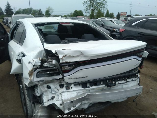 2C3CDXHG3GH214308 Dodge Charger Sxt