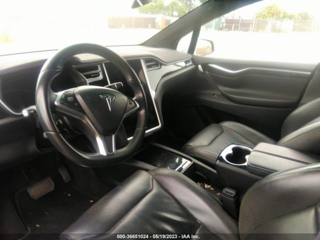 5YJXCBE20GF015444 Tesla Model X 70d/90d/75d/60d/p100d