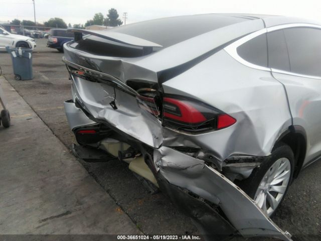 5YJXCBE20GF015444 Tesla Model X 70d/90d/75d/60d/p100d