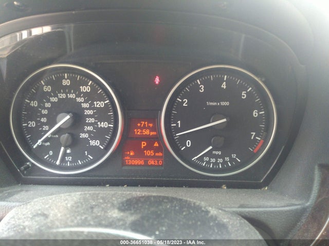 2011 BMW 3 SERIES 328I VIN: WBAPH7C53BE681491