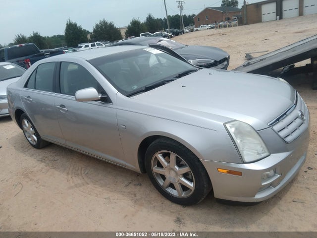 2005 CADILLAC STS VIN: 1G6DW677250204489
