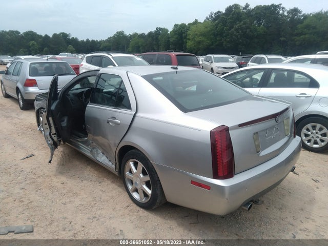 2005 CADILLAC STS VIN: 1G6DW677250204489