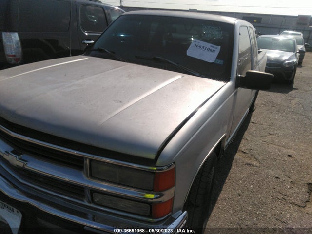 1997 CHEVROLET C/K 1500 VIN: 2GCEC19R5V1200453