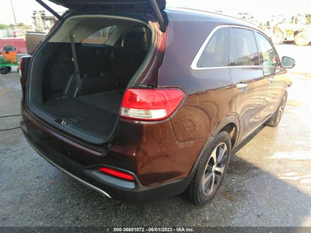 5XYPHDA58GG067023 KIA SORENTO EX