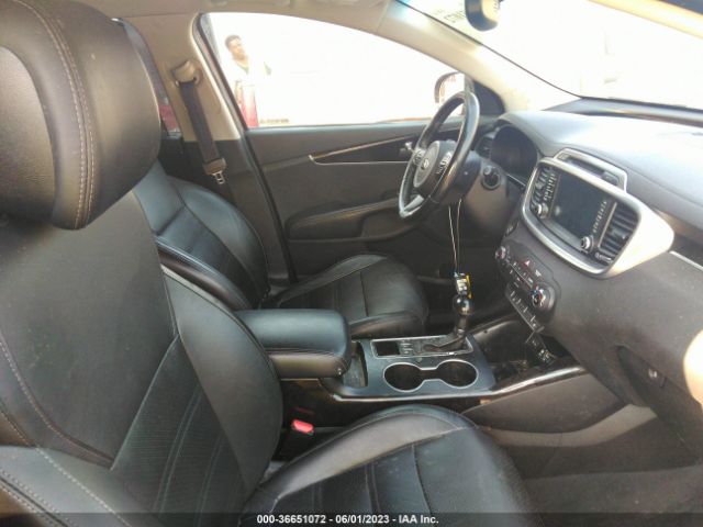 5XYPHDA58GG067023 KIA SORENTO EX