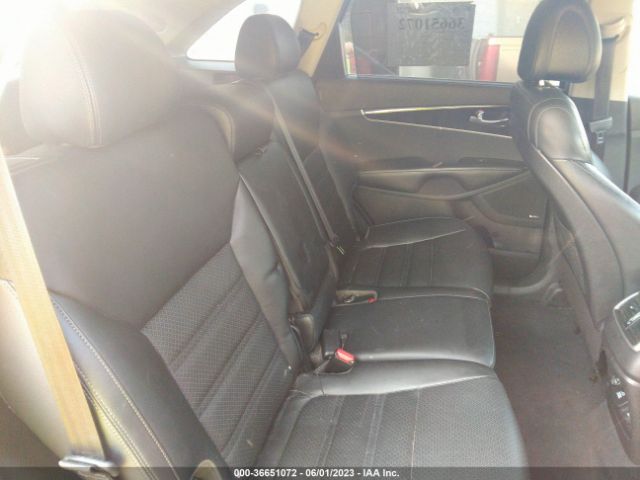 5XYPHDA58GG067023 KIA SORENTO EX