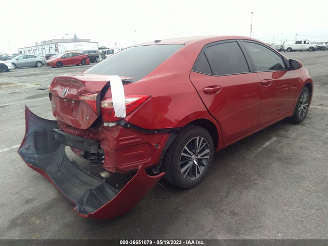 Toyota Corolla L/le/xle/se 2017 5YFBURHE7HP595481 Image 5