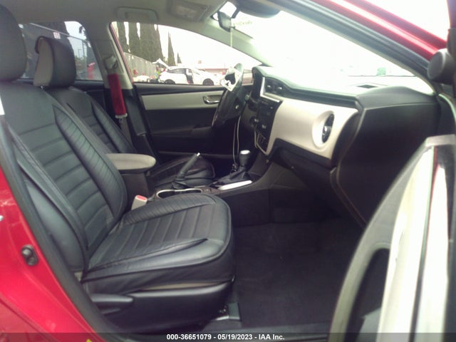 Toyota Corolla L/le/xle/se 2017 5YFBURHE7HP595481 Image 6