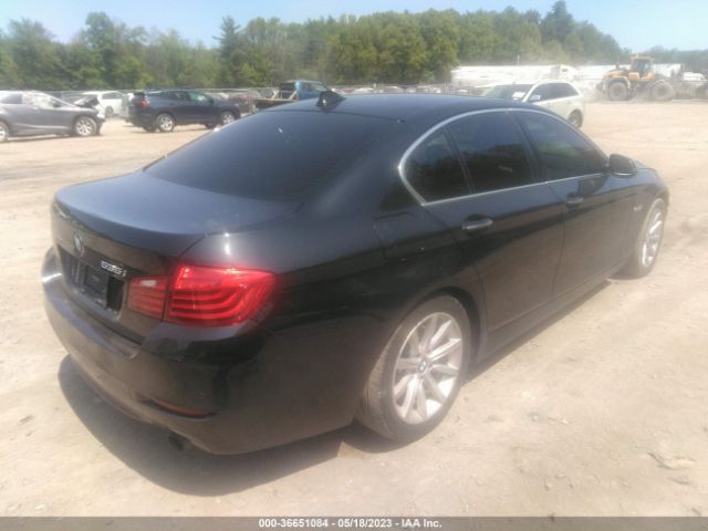 WBA5B3C50ED536310 BMW 5 Series 535i Xdrive