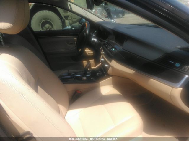 WBA5B3C50ED536310 BMW 5 Series 535i Xdrive