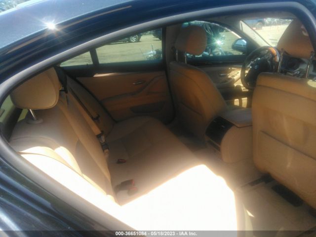 WBA5B3C50ED536310 BMW 5 Series 535i Xdrive