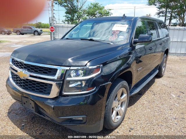 Chevrolet Suburban Lt 2016 1GNSCHKC4GR371407 Image 2