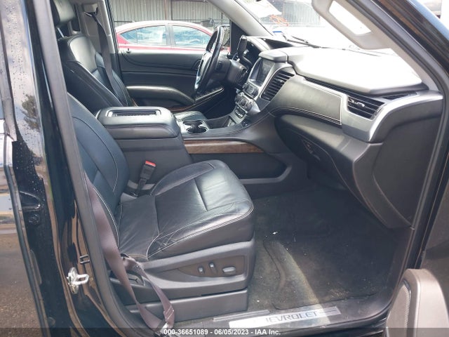 Chevrolet Suburban Lt 2016 1GNSCHKC4GR371407 Image 5