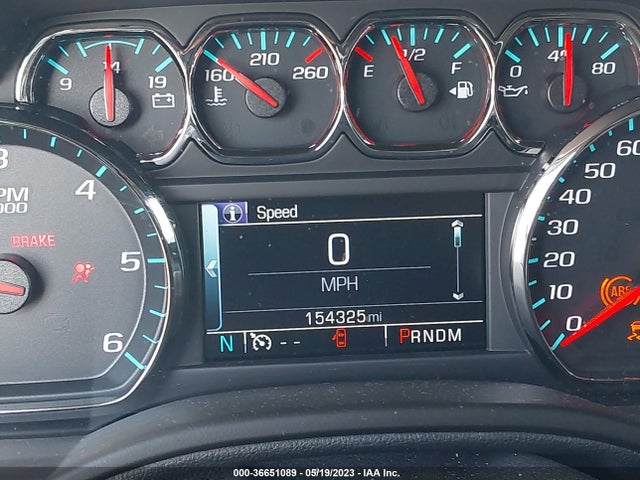 Chevrolet Suburban Lt 2016 1GNSCHKC4GR371407 Image 7