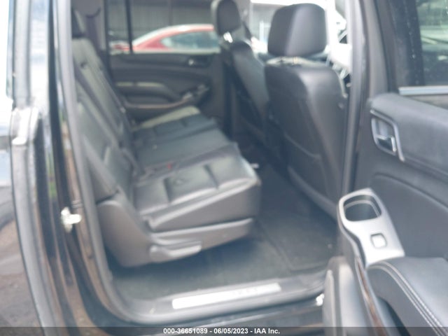Chevrolet Suburban Lt 2016 1GNSCHKC4GR371407 Image 8