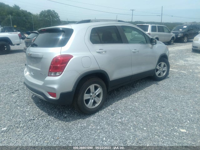 Chevrolet Trax Lt 2017 3GNCJLSB7HL131233 Image 5