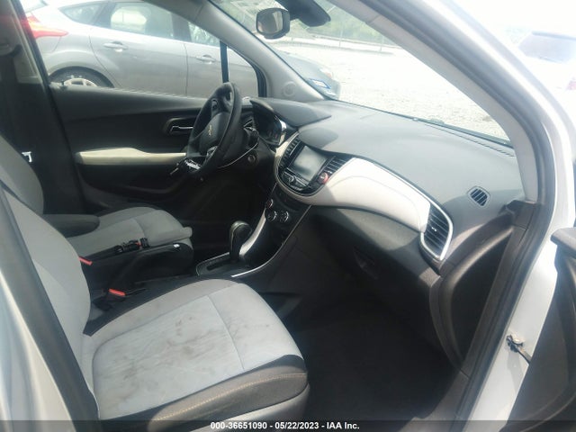 Chevrolet Trax Lt 2017 3GNCJLSB7HL131233 Image 6
