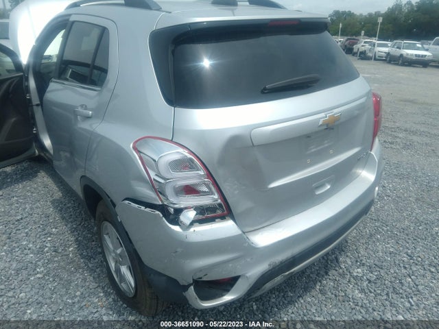 Chevrolet Trax Lt 2017 3GNCJLSB7HL131233 Image 7