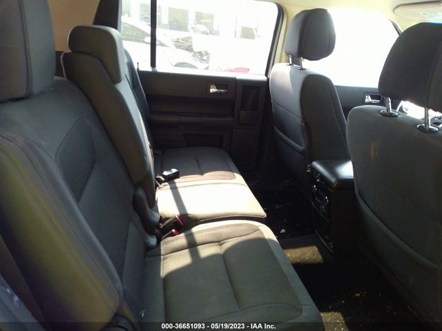 2013 FORD FLEX SE VIN: 2FMGK5B89DBD11502