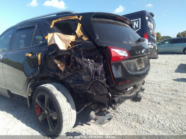 2020 CHEVROLET EQUINOX PREMIER VIN: 2GNAXPEX7L6228336