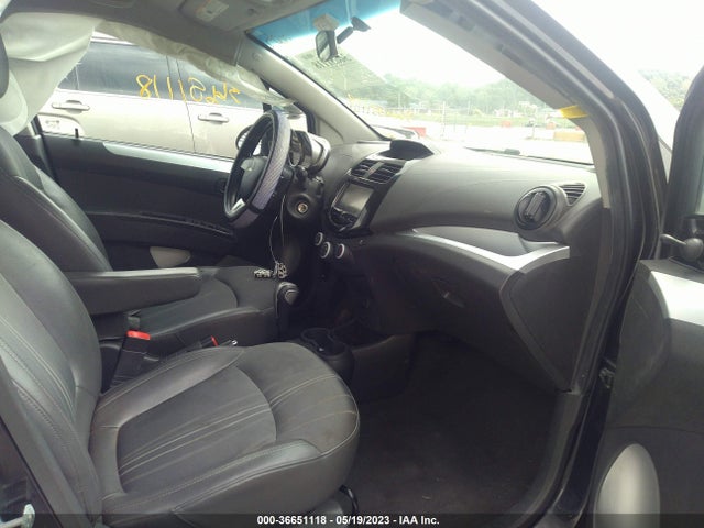 Chevrolet Spark Lt 2014 KL8CD6S97EC500980 Image 5