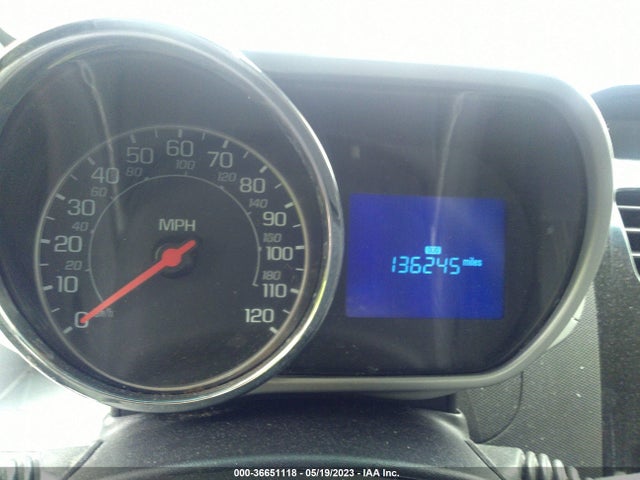 Chevrolet Spark Lt 2014 KL8CD6S97EC500980 Image 7
