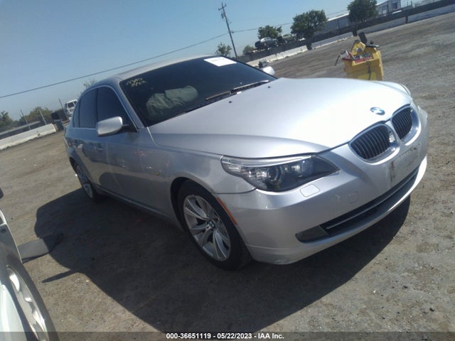 2010 BMW 5 SERIES 535I VIN: WBANW1C54AC163877