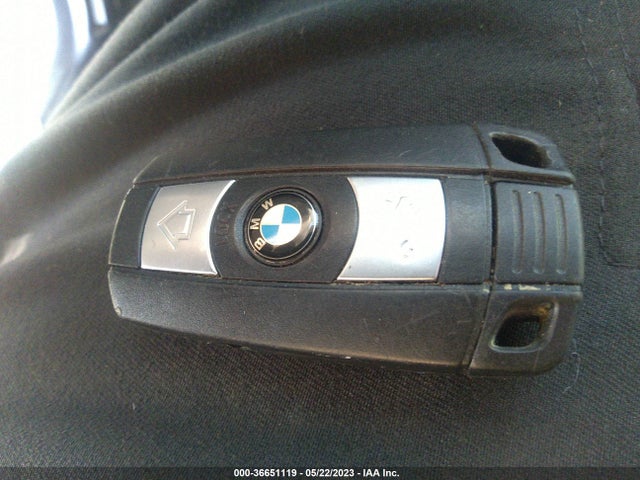 2010 BMW 5 SERIES 535I VIN: WBANW1C54AC163877