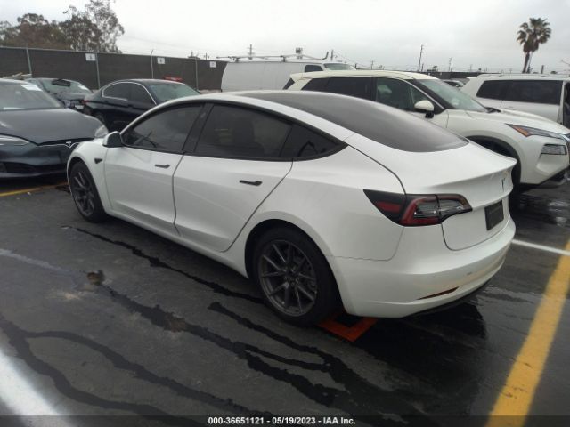 5YJ3E1EA4MF874509 Tesla Model 3 Standard Range Plus